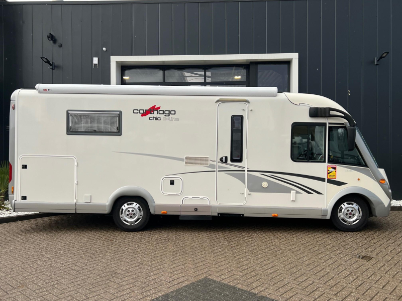 Carthago Chic C-Line I 5.0 QB queensbed , automaat  foto: 3