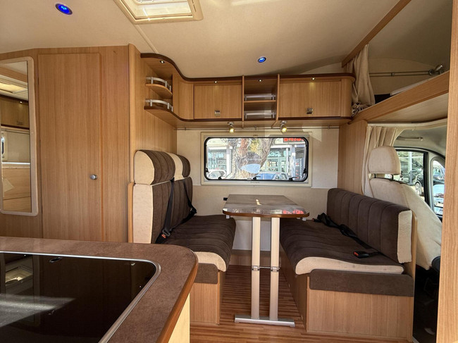 Rimor Kentucky camp Country SG 2012 6 pers alkoof foto: 4