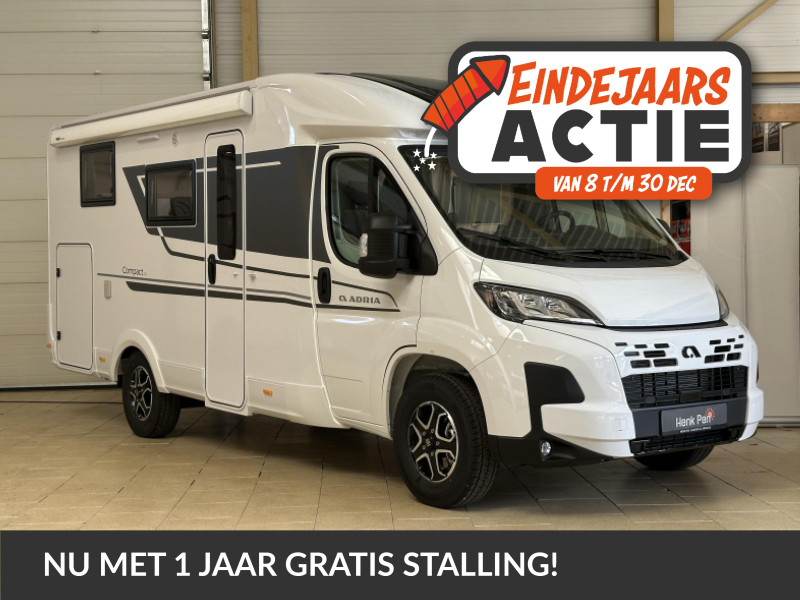 Adria Compact SL automaat | A69 