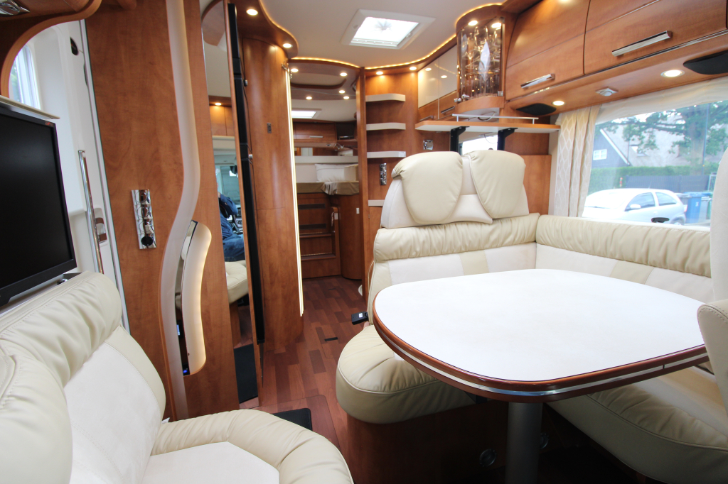 Carthago Chic C-line T4.9 LE foto: 7