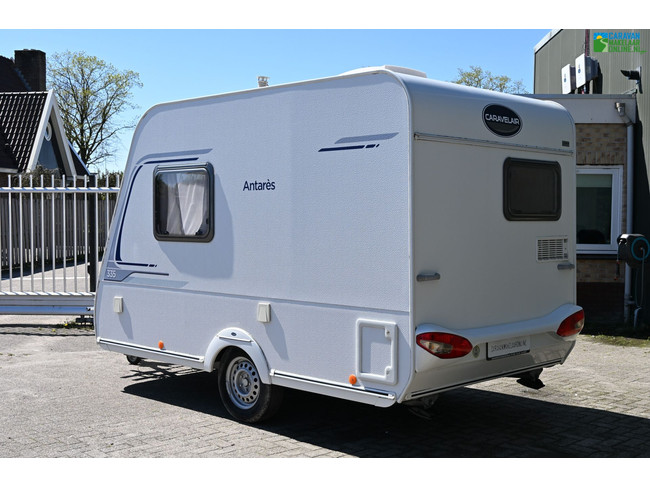 Caravelair Antarès 335 foto: 2