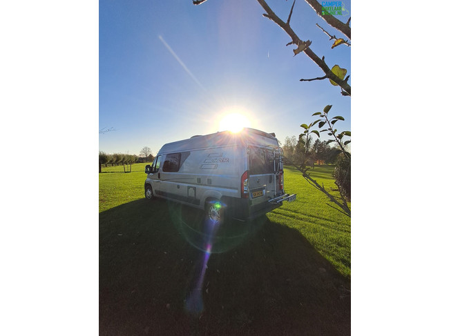 Hymer HymerCar 322+ foto: 2