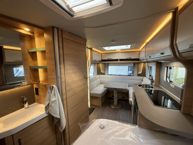 Knaus Sudwind 60 Years 450 FU GRATIS MOVER-VLOERVERW  foto: 3