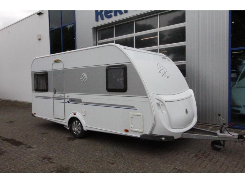 Knaus Sport 450 FU Mover + MPP, Voortent  foto: 2