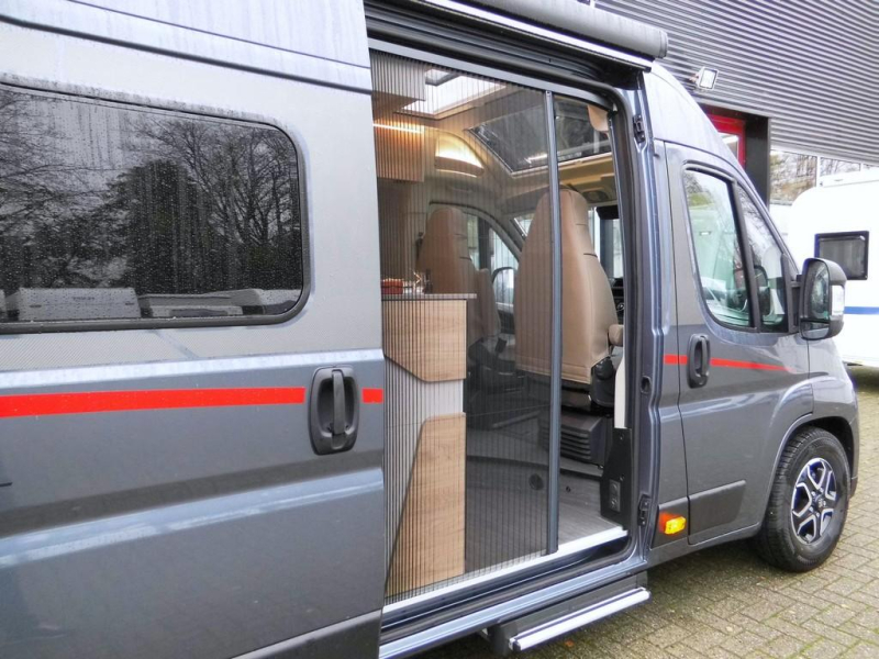 Dethleffs Globetrail 640 ES 8024,= KORTING ALL INCL.!  foto: 3