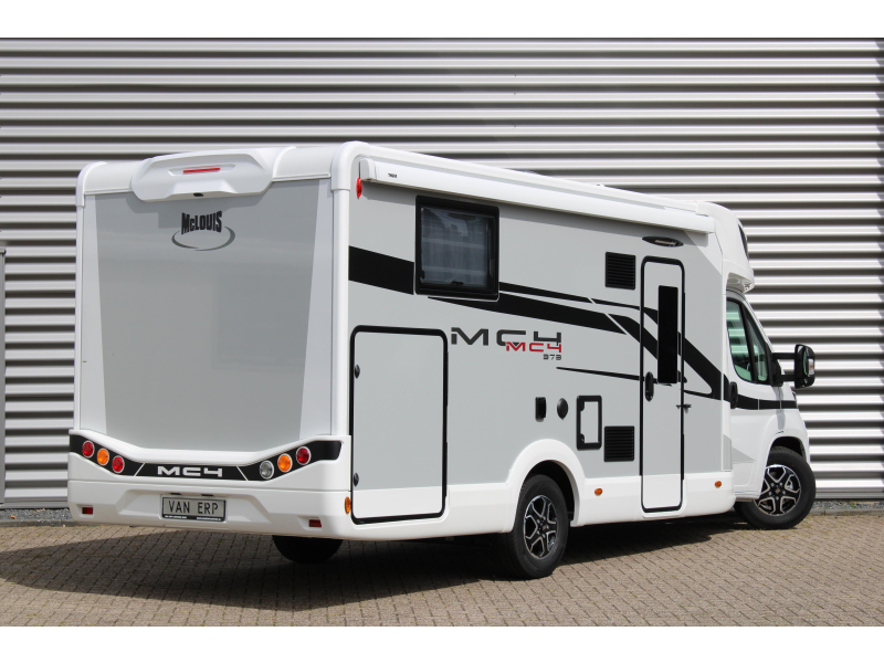 McLouis MC4 373 Fiat 140PK Automaat NIEUW  foto: 1