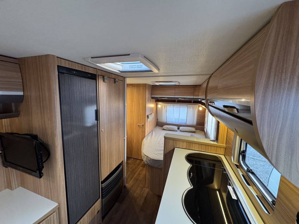 Hymer HYMER ERIBA EXCITING 535 foto: 7