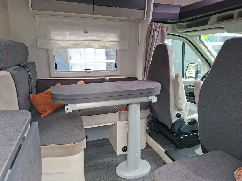 Chausson 627 Titanium Line Enkele bedden 5 persoons  foto: 9