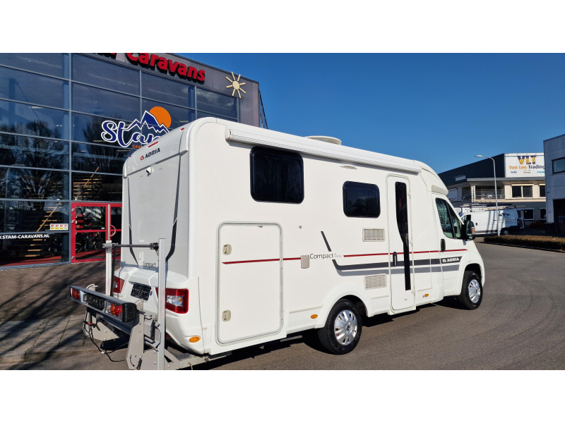 Adria Compact SL Einzelbetten Foto: 2