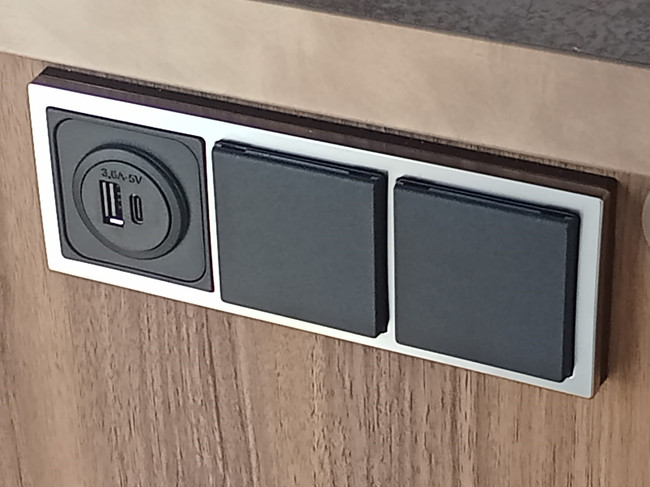 Eriba Touring 320 Legend foto: 10