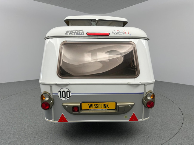 Eriba Touring Troll 540 GT foto: 20