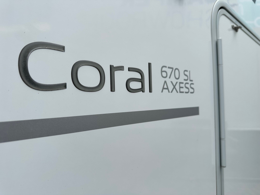 ADRIA CORAL 670 SL AXESS foto: 36