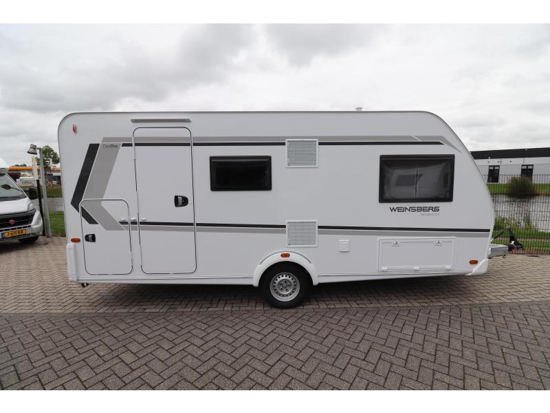 Weinsberg CaraOne Edition HOT 480 QDK Model 2026 / 976 