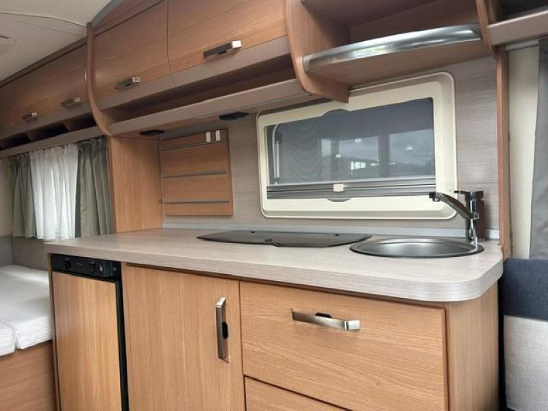 Knaus Sport 500 UF MOVER+LUIFEL+VOORTENT foto: 7