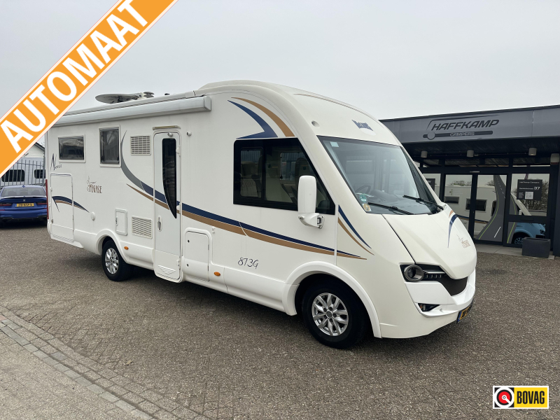 McLouis Nevis 873 G Dakairco,automaat,Sat,TV