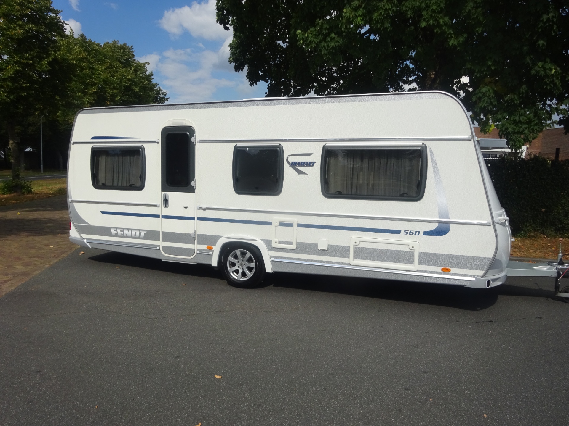 Fendt Diamant GERESERVEERD foto: 2