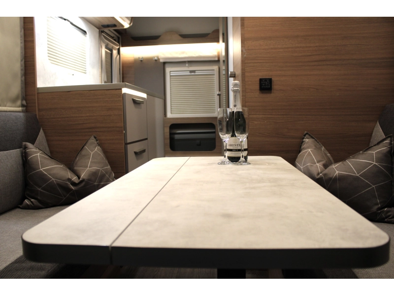 Knaus Vansation 500 LT Automaat - medio sept/okt  foto: 11