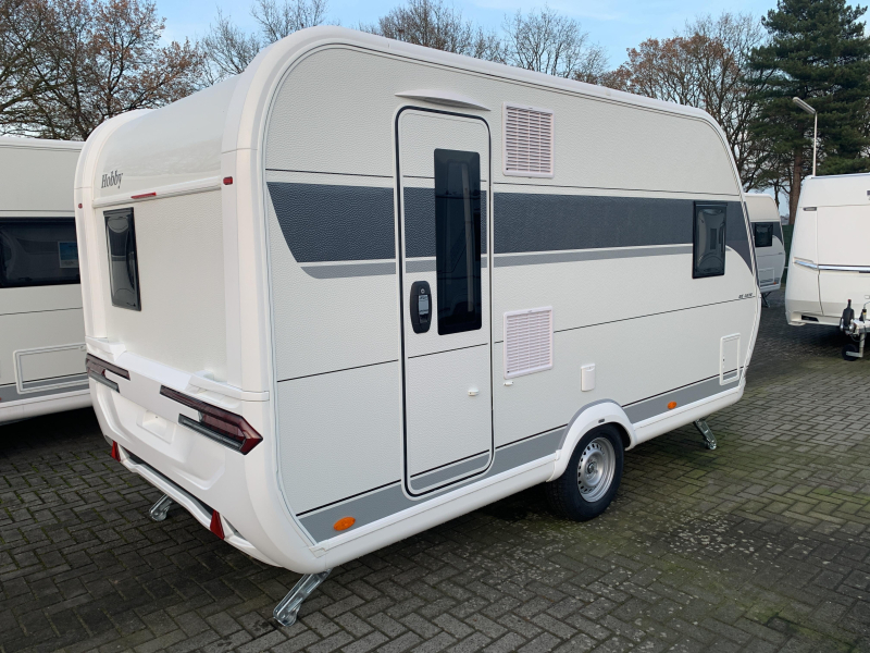 Hobby De Luxe 400 SFE Model 2026  foto: 1