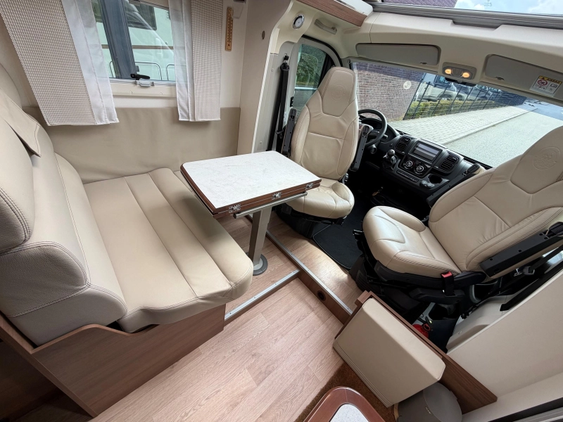 Rapido C 56 SOLAR 400W|5.99 M LANG Foto: 11