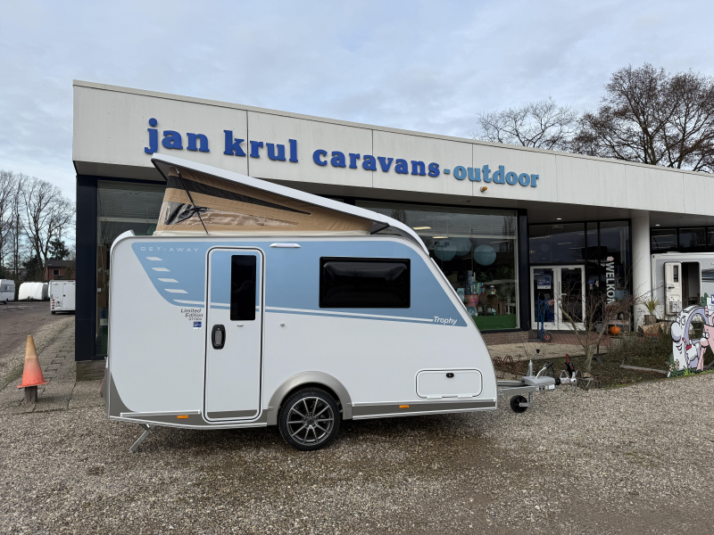 Easy Caravanning GetAway Trophy Limited Edition  foto: 3
