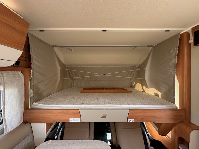 Hymer B 588 DL, nur 15249 km! Foto: 10