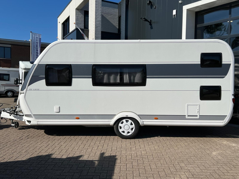 Hobby De Luxe 490 KMF avance litera bicicleta foto: 6