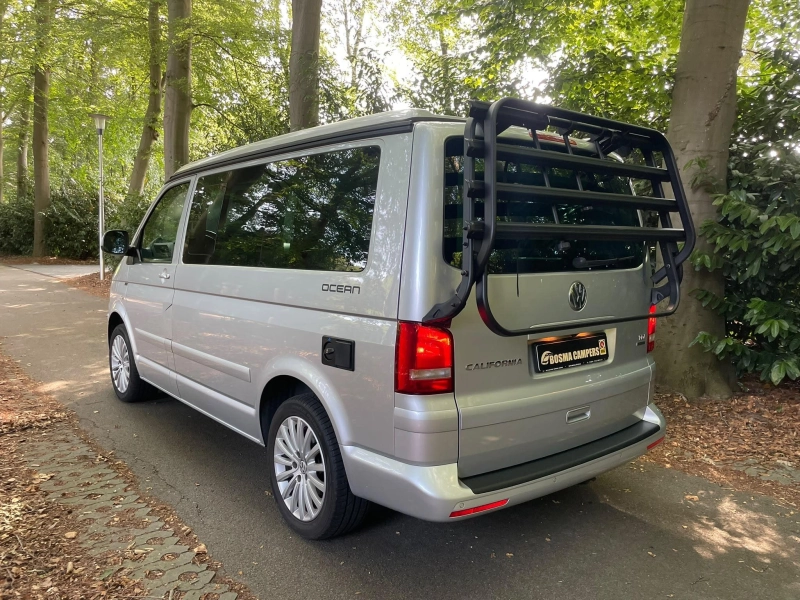 Volkswagen T5 California Comfortline 4 Motion Automaat Hefdak  foto: 4