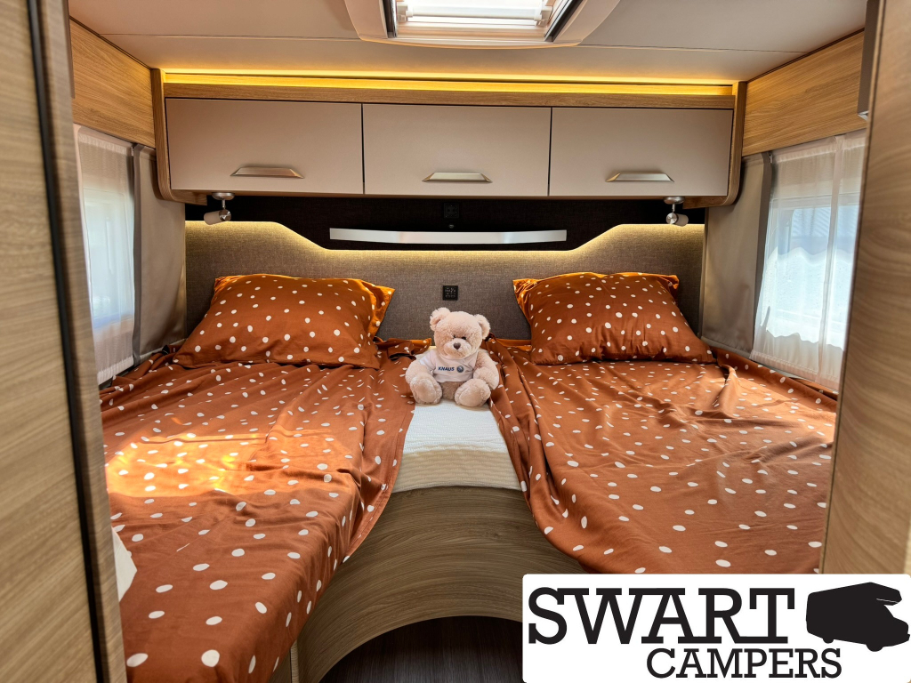 Knaus Van TI Plus 650 MEG Platinum Selection foto: 16