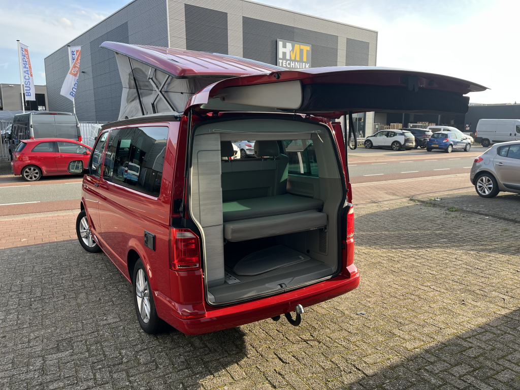 Volkswagen California coast 2016 AUTOMAAT foto: 10