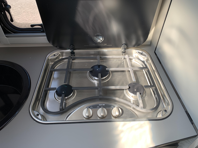 Easy Caravanning GetAway Xcite Caravan van het jaar 2026  foto: 15