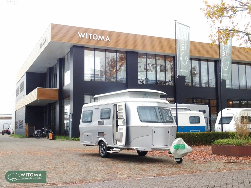 Eriba Touring 542 Ahora con mover gratis foto: 14