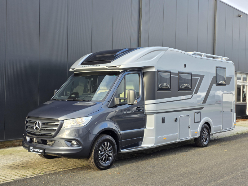 Adria Coral Supreme MB 670 DL  foto: 6