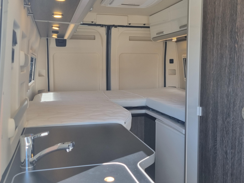 Westfalia Columbus 640 Full option 4 persoons  foto: 3