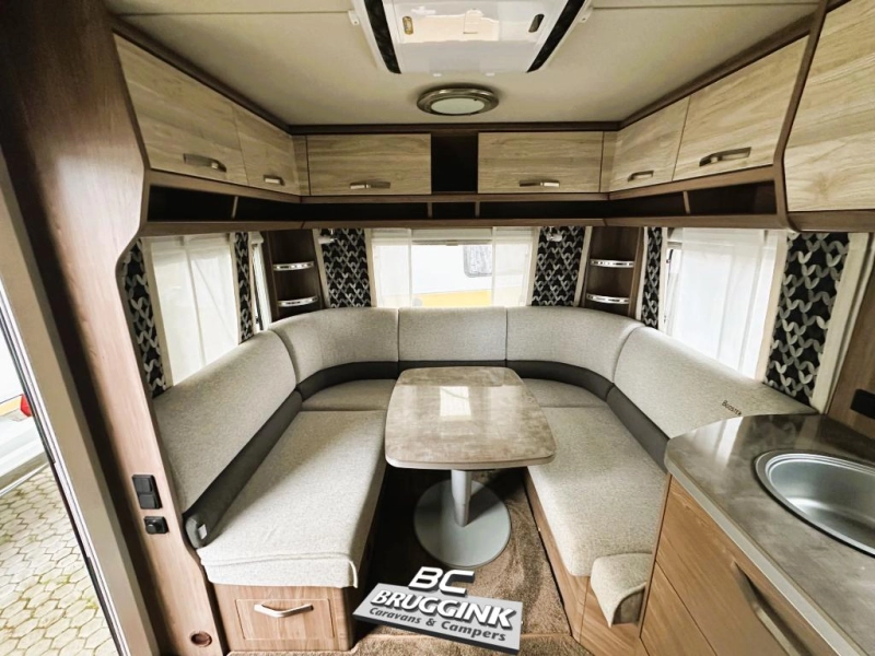 Tabbert Rossini Booster 490 TD  foto: 3