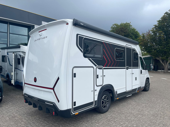 B&uuml;rstner Signature SFT 7.0 Fiat Foto: 3