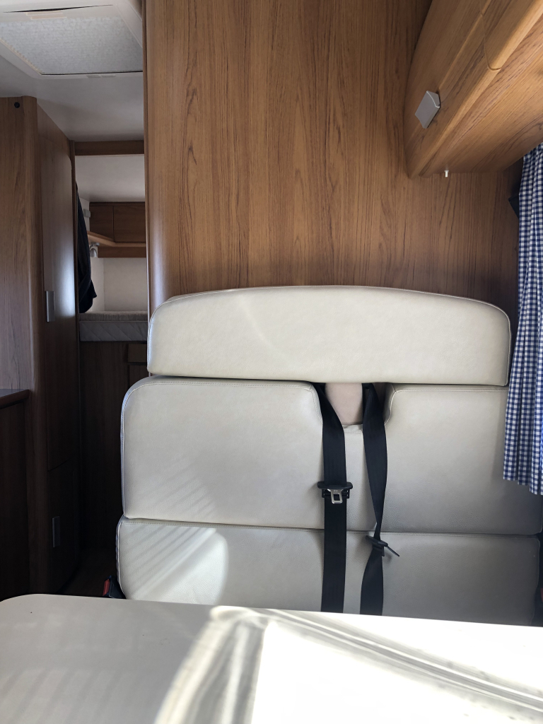 Rimor SuperBrig  TC747 XXXXL garage foto: 19