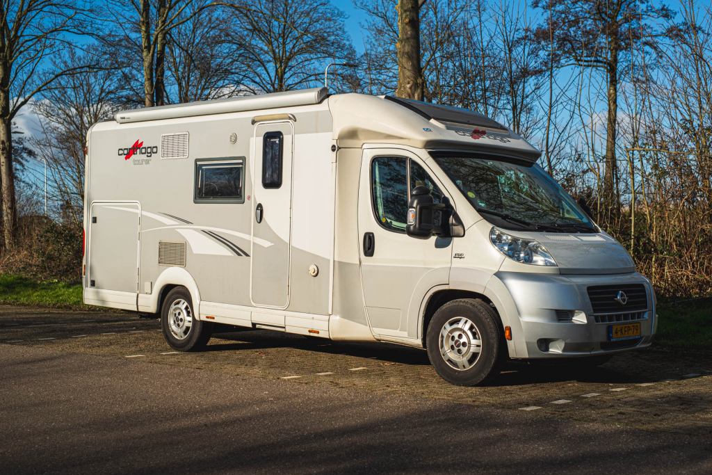 Pössl Roadcruiser B 9-Traps 180 PK Automaat uit 2023