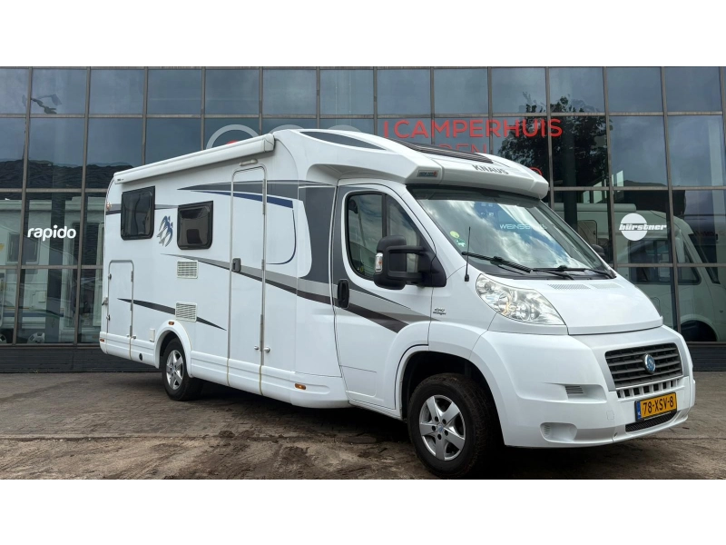 Knaus Sky TI 650 MEG Enkele bedden,Airco,130PK  foto: 1
