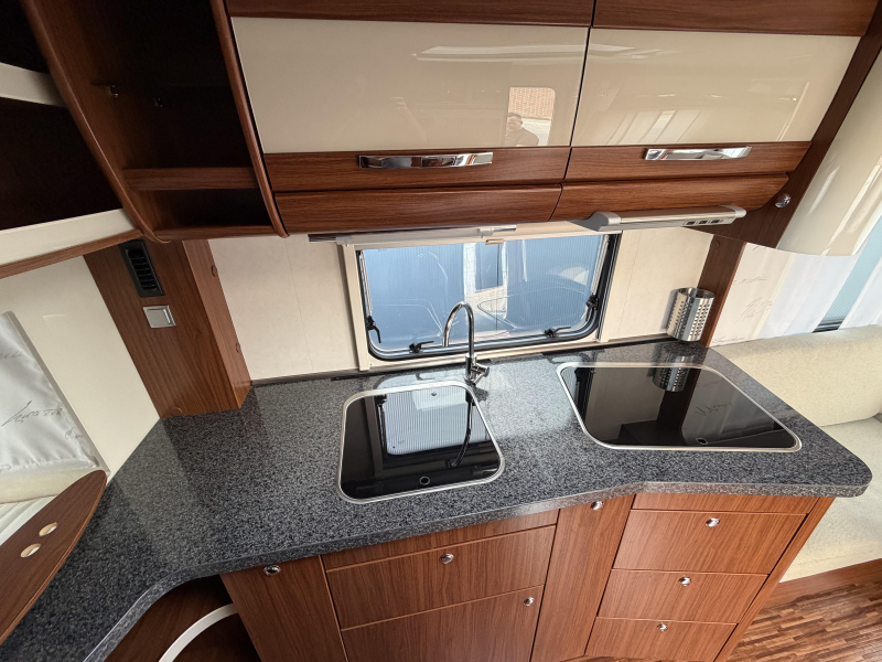 Eriba Nova S 545 Top conditie  foto: 7