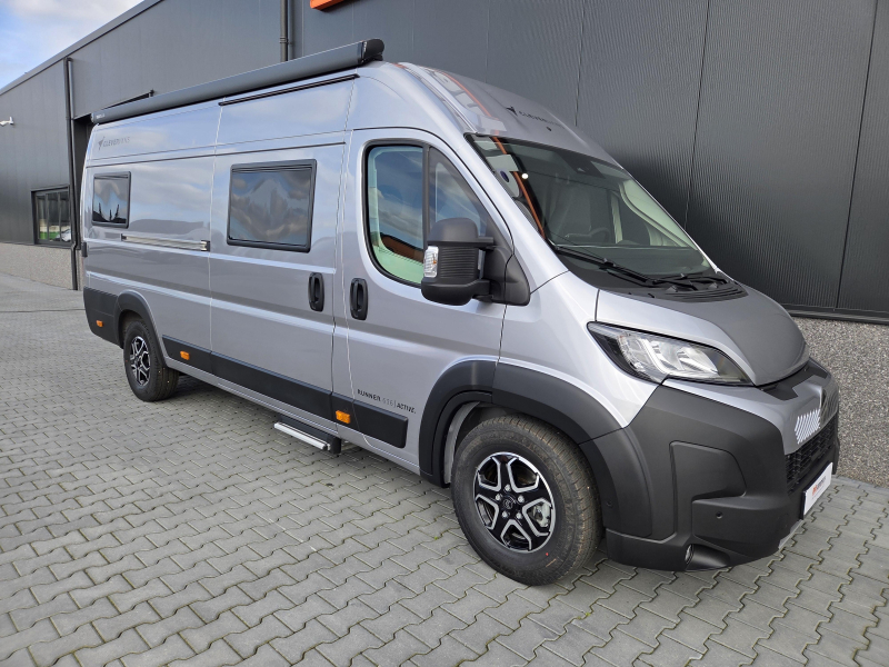Clever Runner Active Lift Bed 180hp Maxi Full P photo: 14