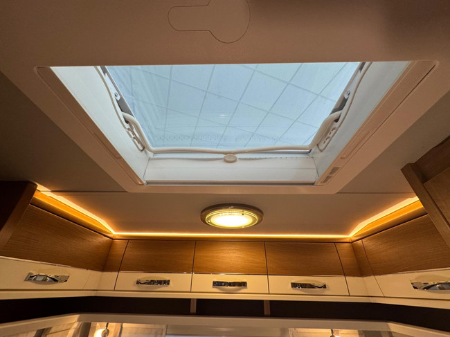 Tabbert Da Vinci 460 E Finest Edition foto: 19