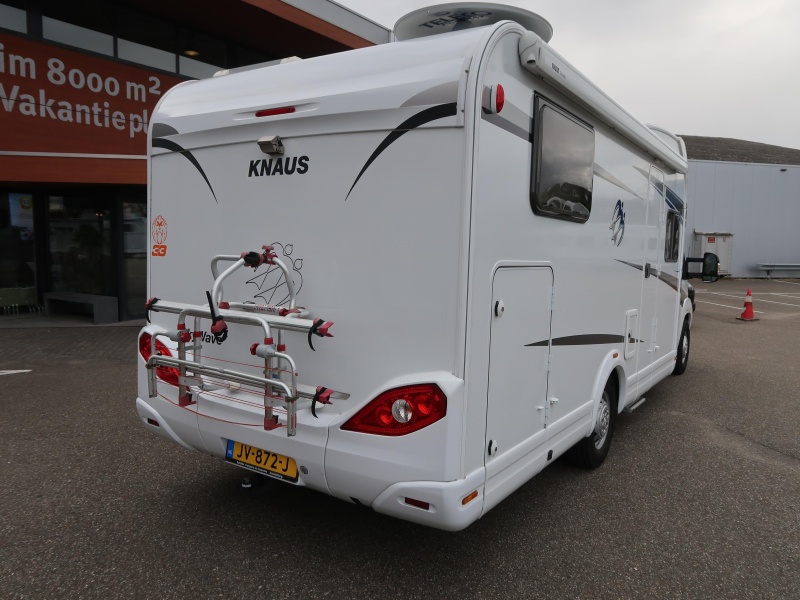 Knaus Sky Wave 700 MEG MET AUTOM. LEVELSYSTEEM  foto: 20