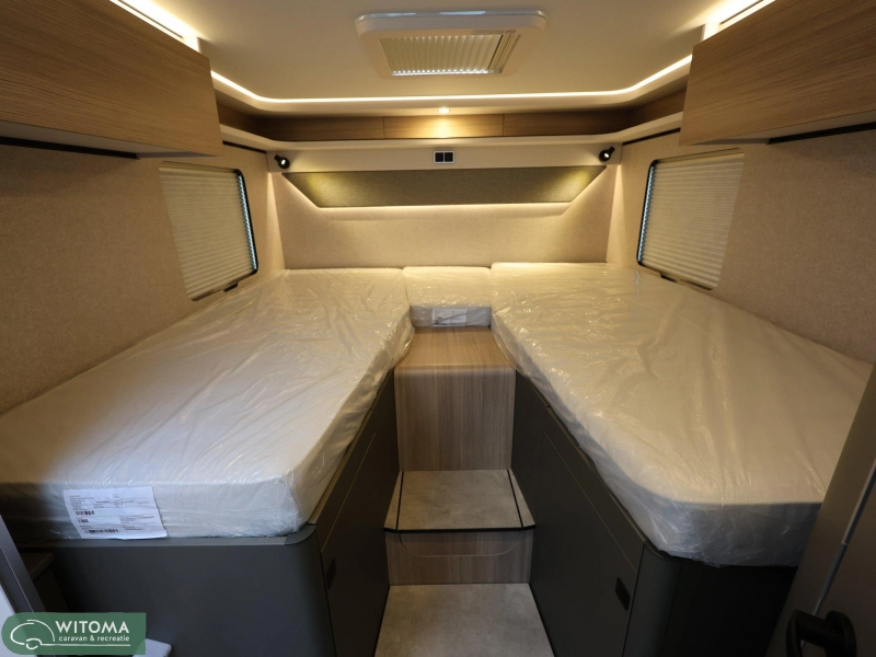 Hymer GT-S 685 2027 model Face to Face  foto: 14