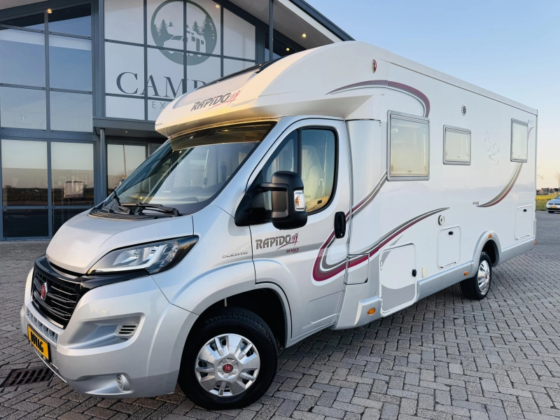 Rapido Rapido Automatic Single beds photo: 6