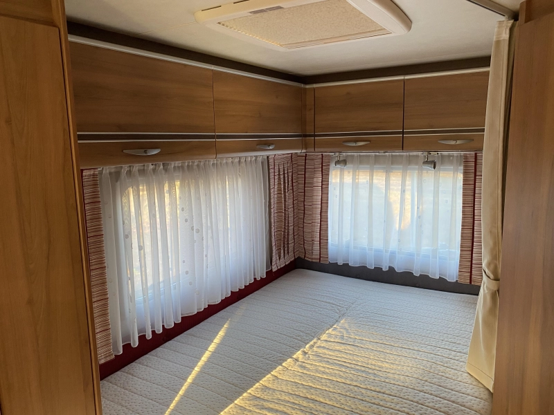 Bürstner Nexxo T 660 NL Camper | 2e Eigenaar  foto: 18
