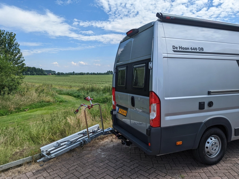 Citroën Jumper de Haan Pössl Roadcruiser  foto: 3