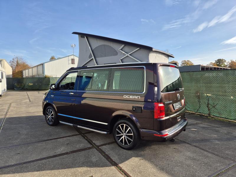 Volkswagen T6 California Ocean DSG  foto: 2