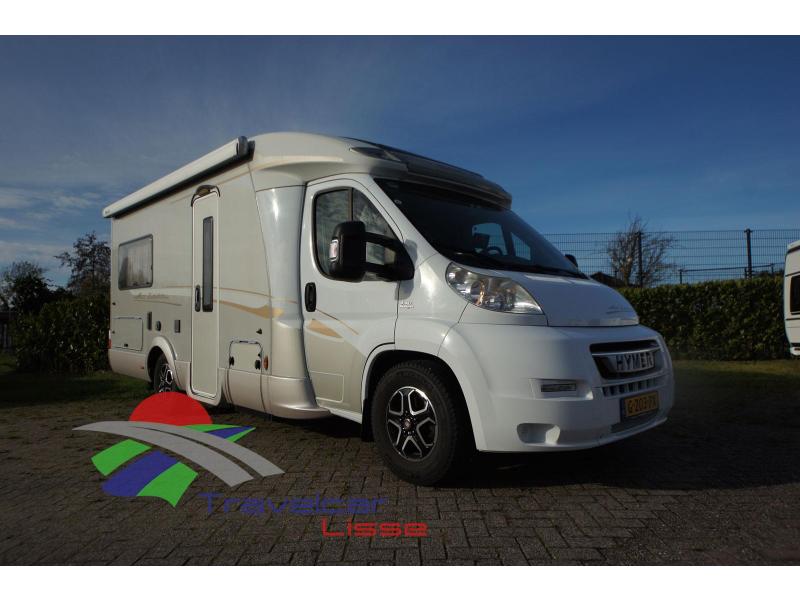 Hymer T 654 SL Thule Lift /MAXI/ Sat