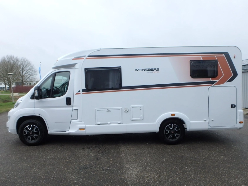 Weinsberg Pepper 600 MEG foto: 3