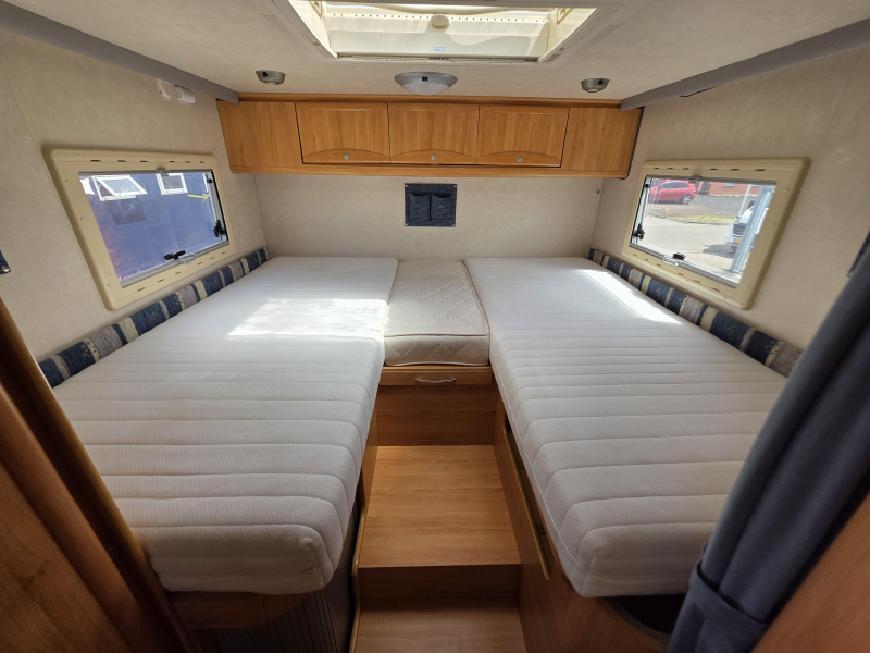 Adria Coral 660 SL Lengtebedden 2.8 AUTOMAAT  foto: 7